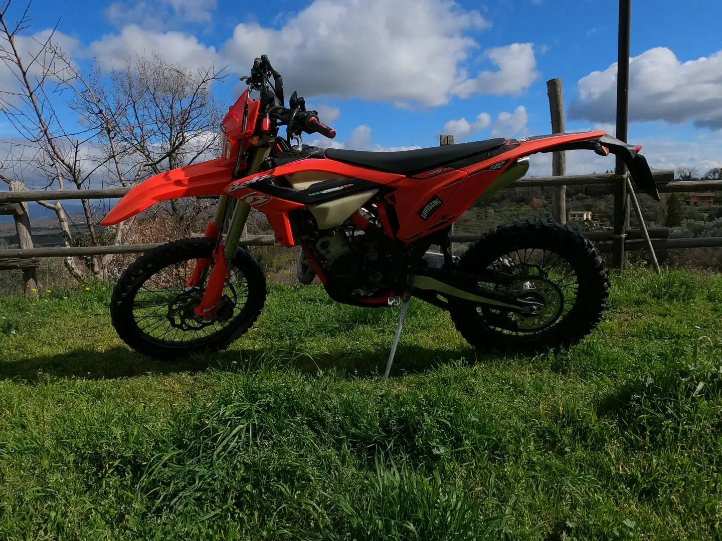 Beta RR 125 BETA RR 125 ENDURO 2T Red - 1
