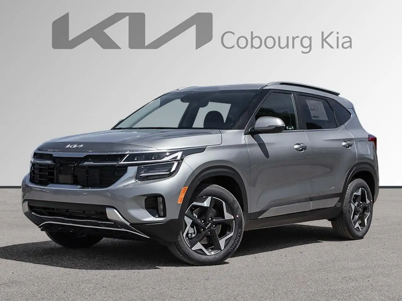 2026 Kia Seltos