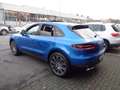 Porsche Macan S Diesel 1.HD*PANO*21 ZOLL*BOSE*14-WEGE* Blue - thumbnail 4