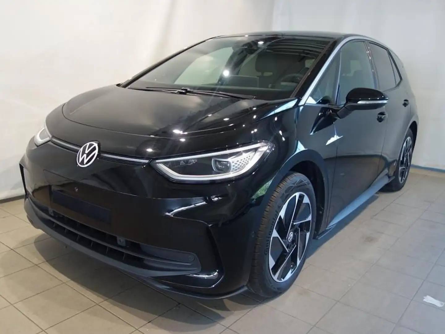 Volkswagen ID.3 Pro 150 kW Schwarz - 1