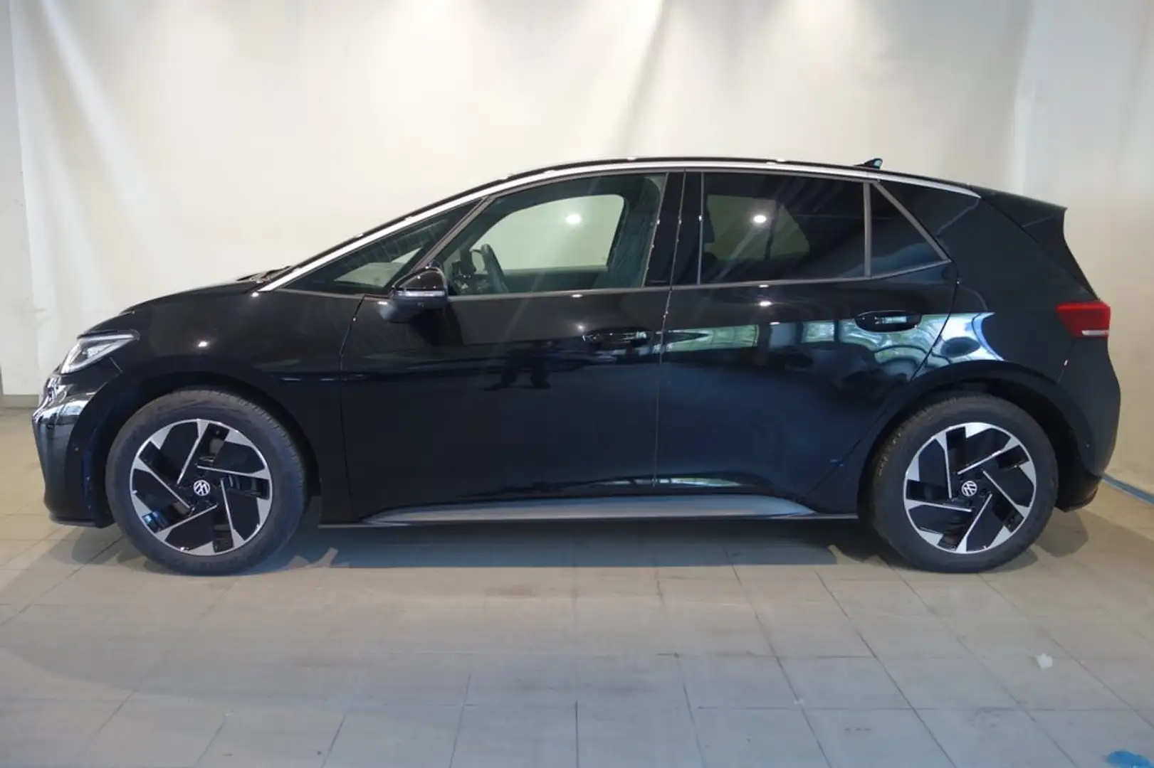 Volkswagen ID.3 Pro 150 kW Schwarz - 2