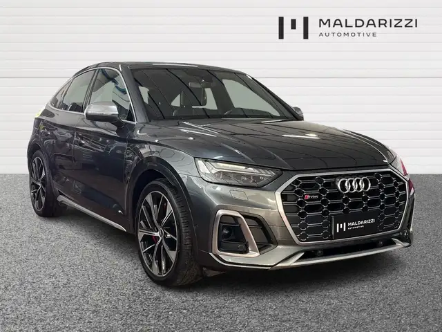 Audi SQ5 Sportback SQ5 3.0 tdi mhev 48V quattro tiptronic