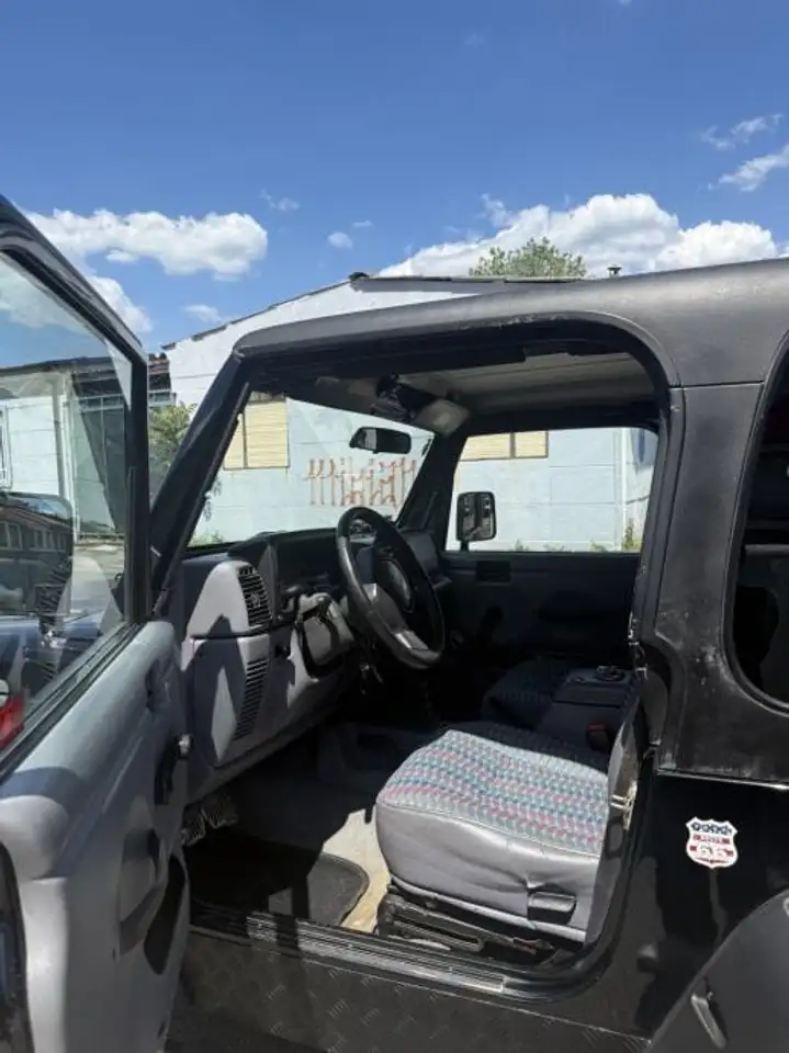 Jeep Wrangler 2.5i Sport, foto 4