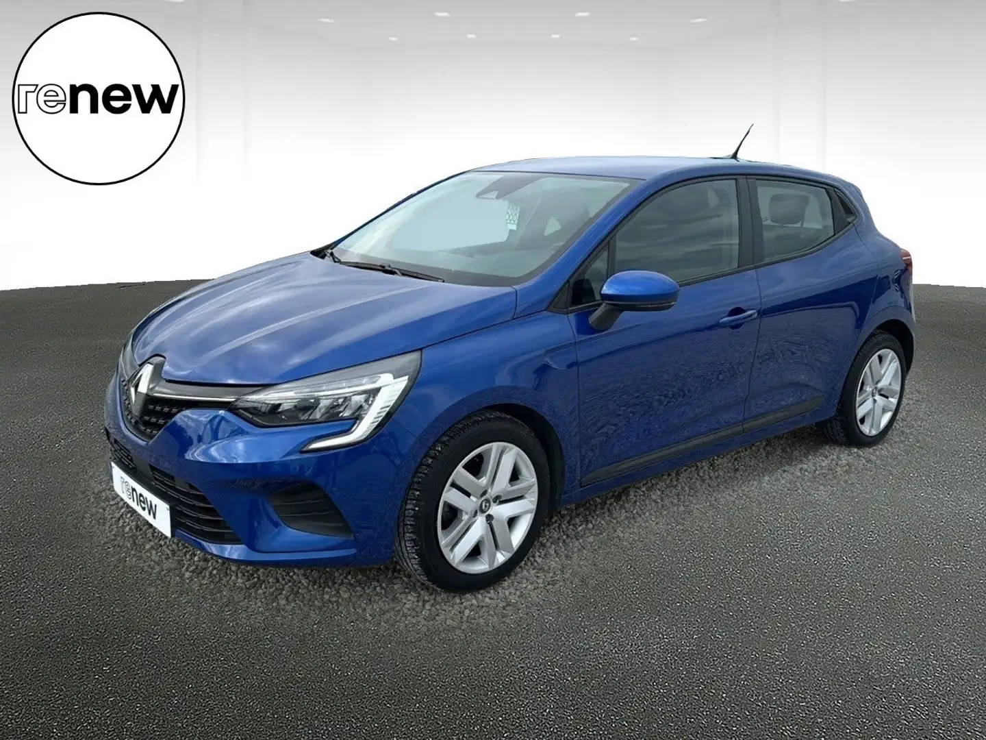 Renault Clio 1.0 TCe Zen GPF Blue - 1