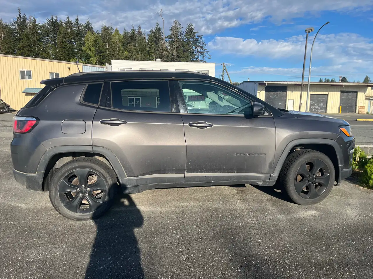2019 Jeep Compass