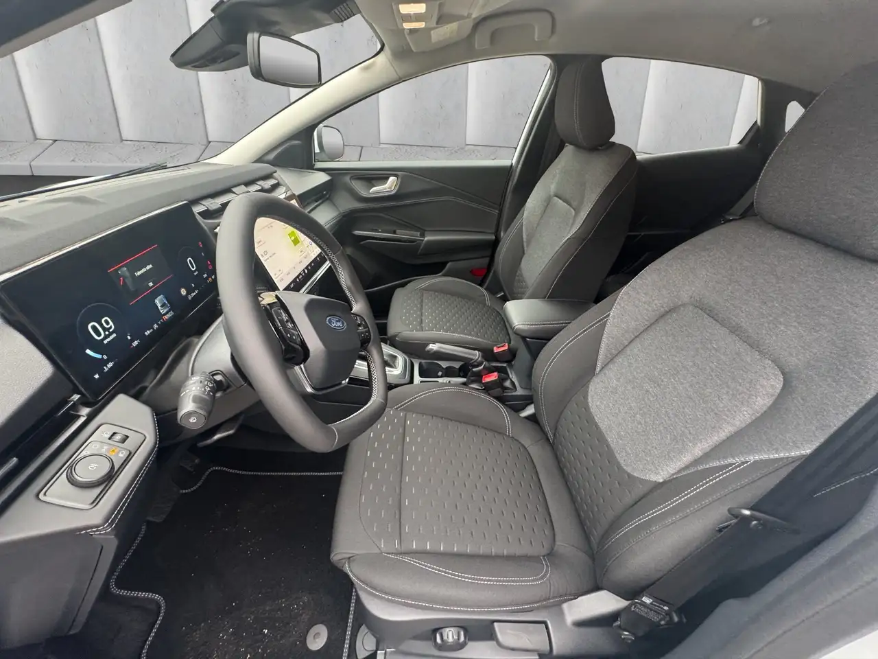 Ford Puma Titanium 1.0 EB MHEV Aut. | LED | GJR | RFK | SHZ 10