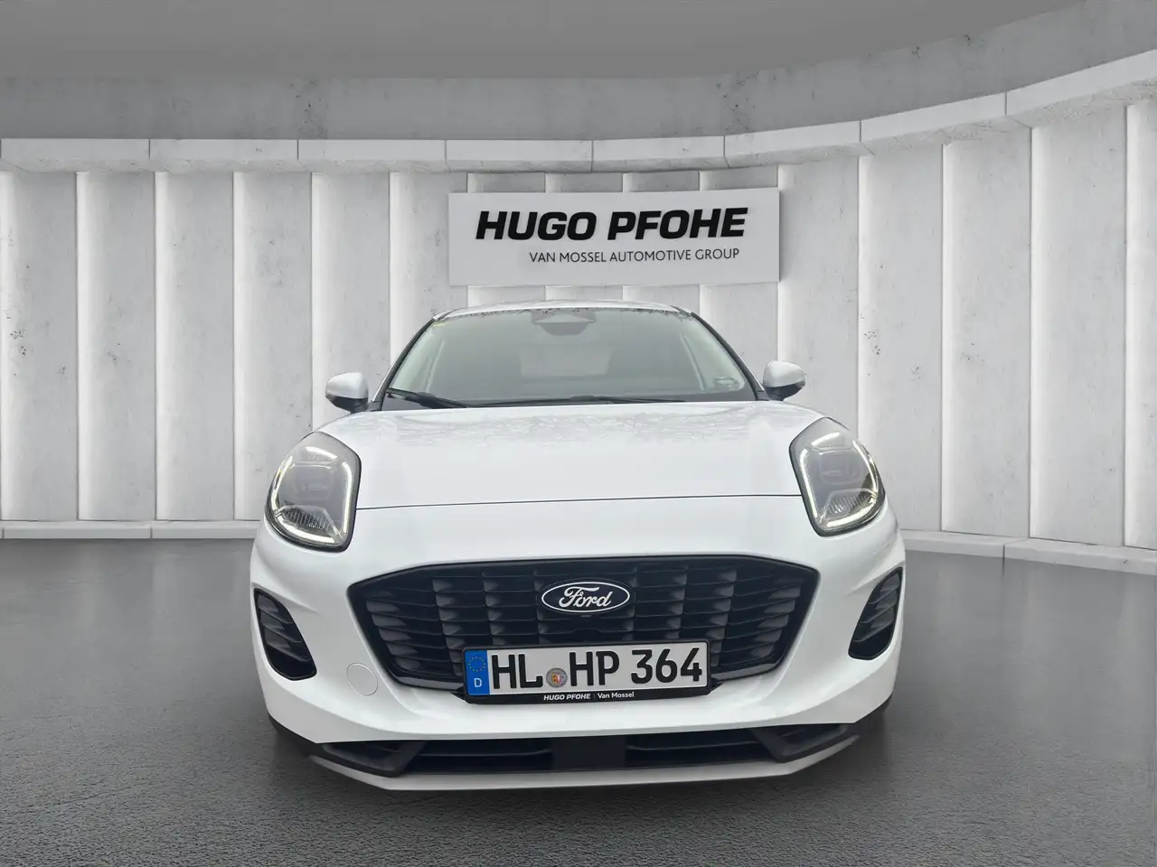 Ford Puma Titanium 1.0 EB MHEV Aut. | LED | GJR | RFK | SHZ 8