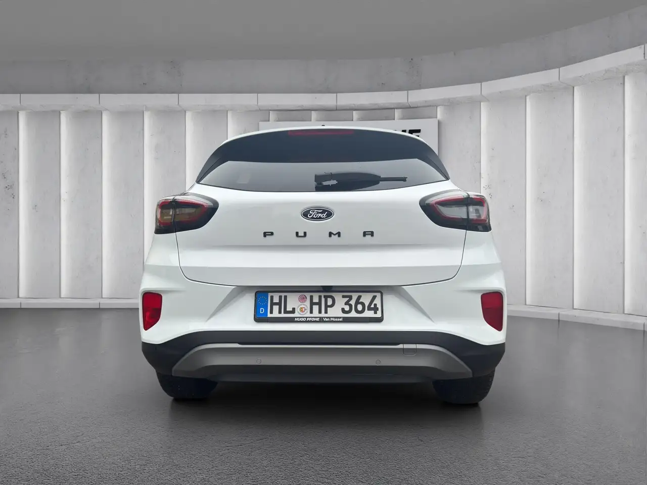 Ford Puma Titanium 1.0 EB MHEV Aut. | LED | GJR | RFK | SHZ 4