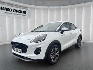 Titanium 1.0 EB MHEV Aut. | LED | GJR | RFK | SHZ