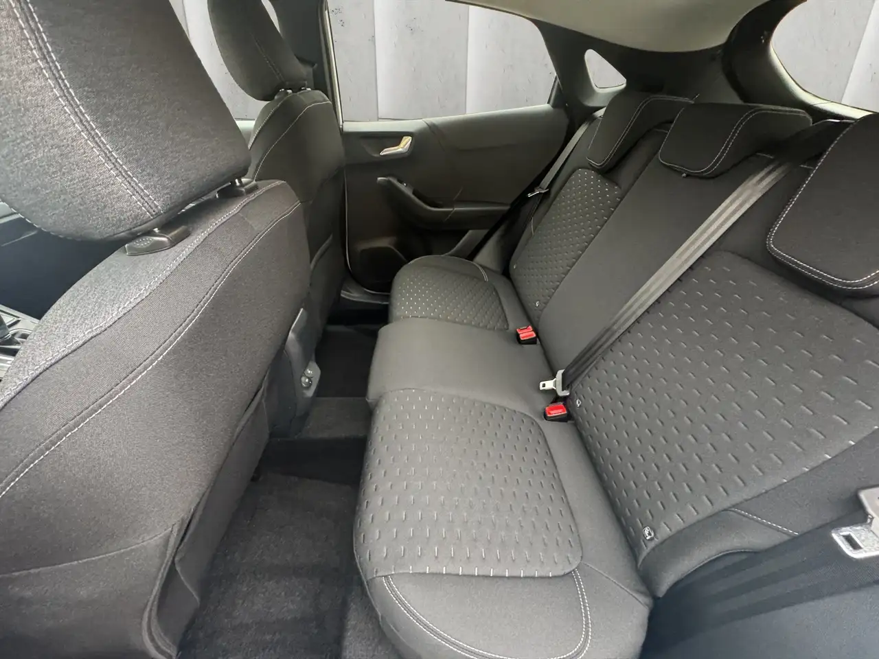 Ford Puma Titanium 1.0 EB MHEV Aut. | LED | GJR | RFK | SHZ 11