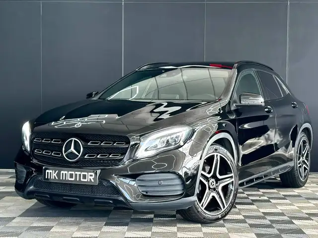 Mercedes-Benz GLA 200 🟢 GLA 200 DIESEL - PACK AMG - 136CV - BOITE AUTO