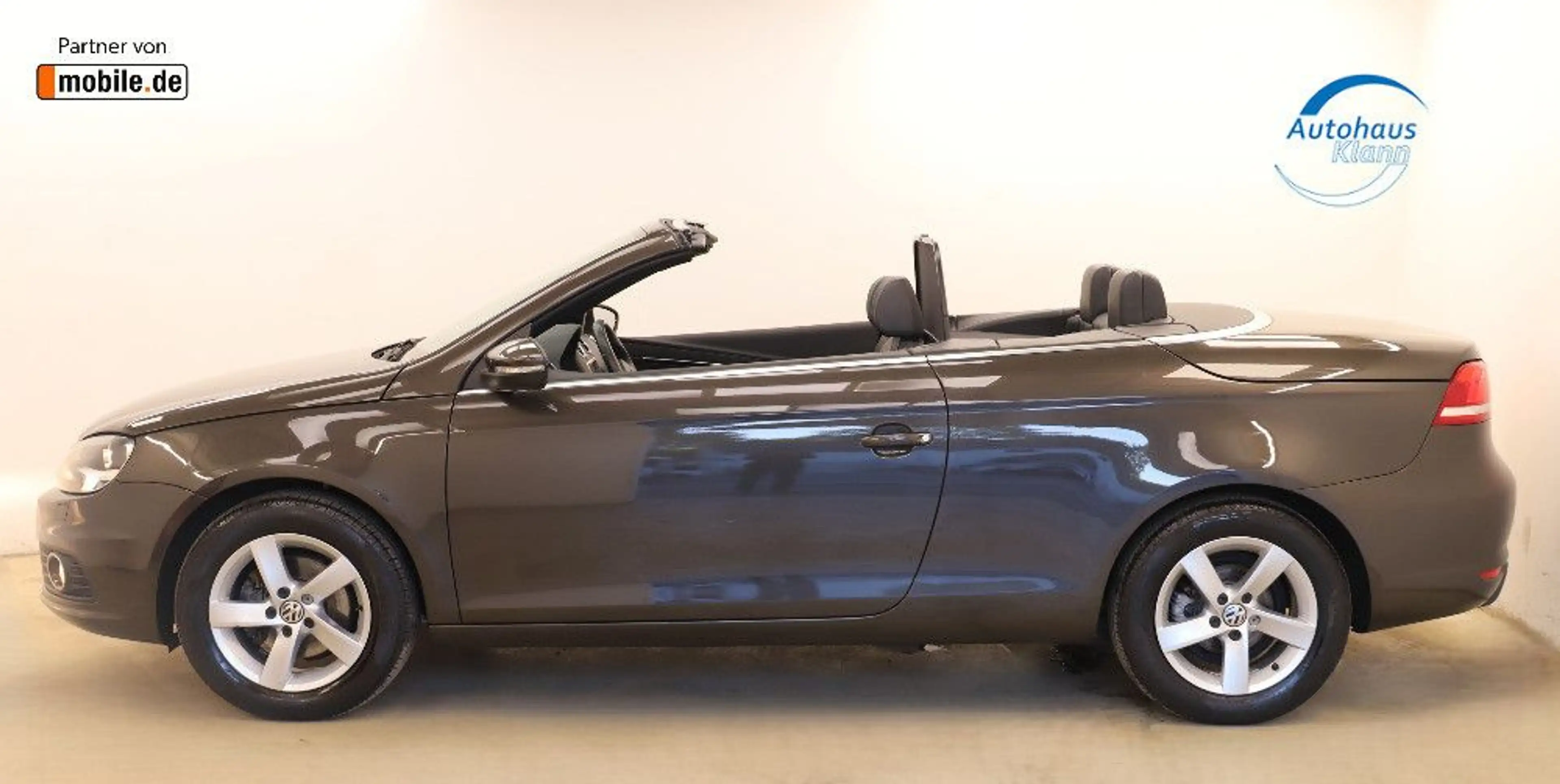 Volkswagen Eos 1.4TSI 122PS BlueMotion Leder PDC Navi SHZ — photo 6