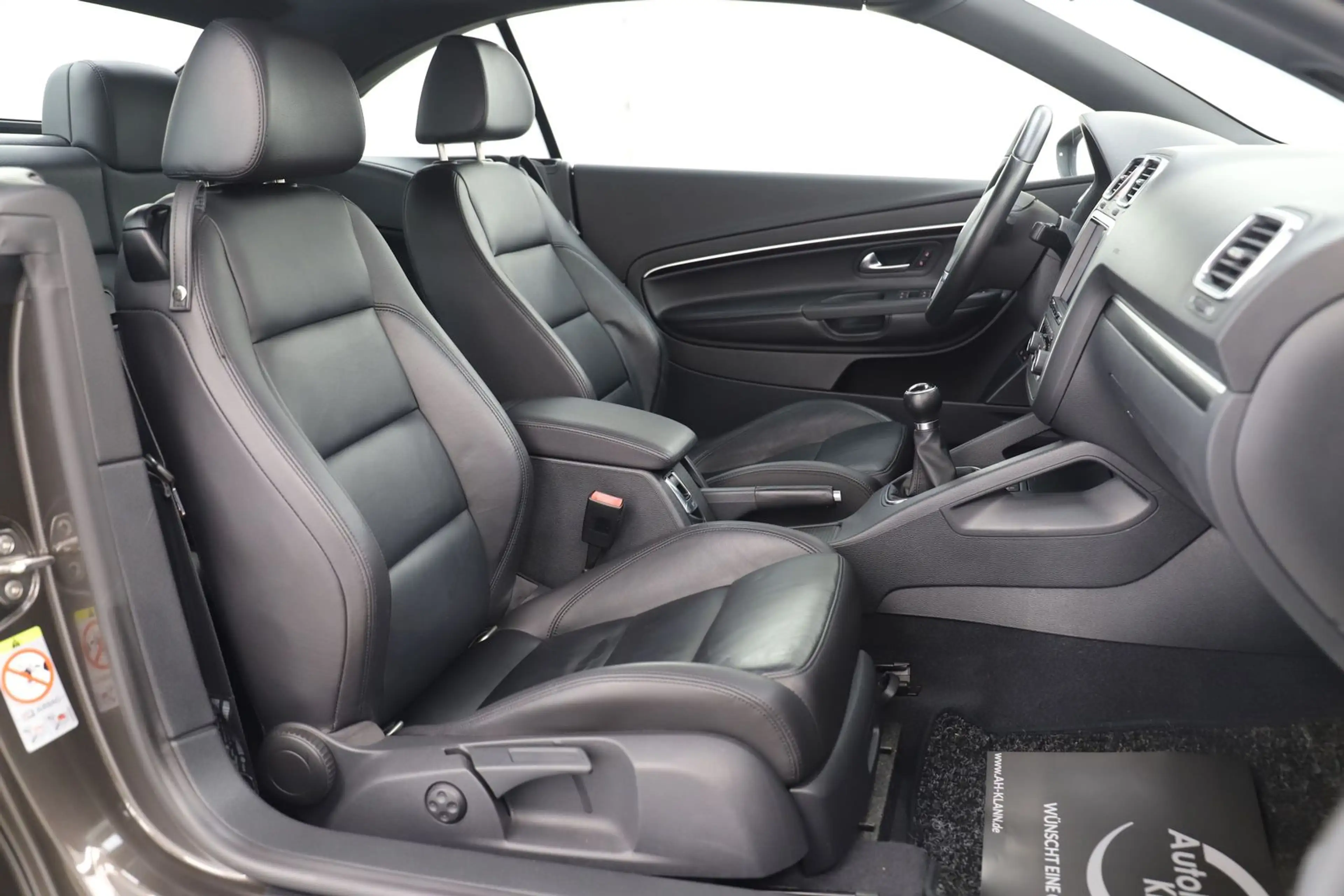Volkswagen Eos 1.4TSI 122PS BlueMotion Leder PDC Navi SHZ — photo 13