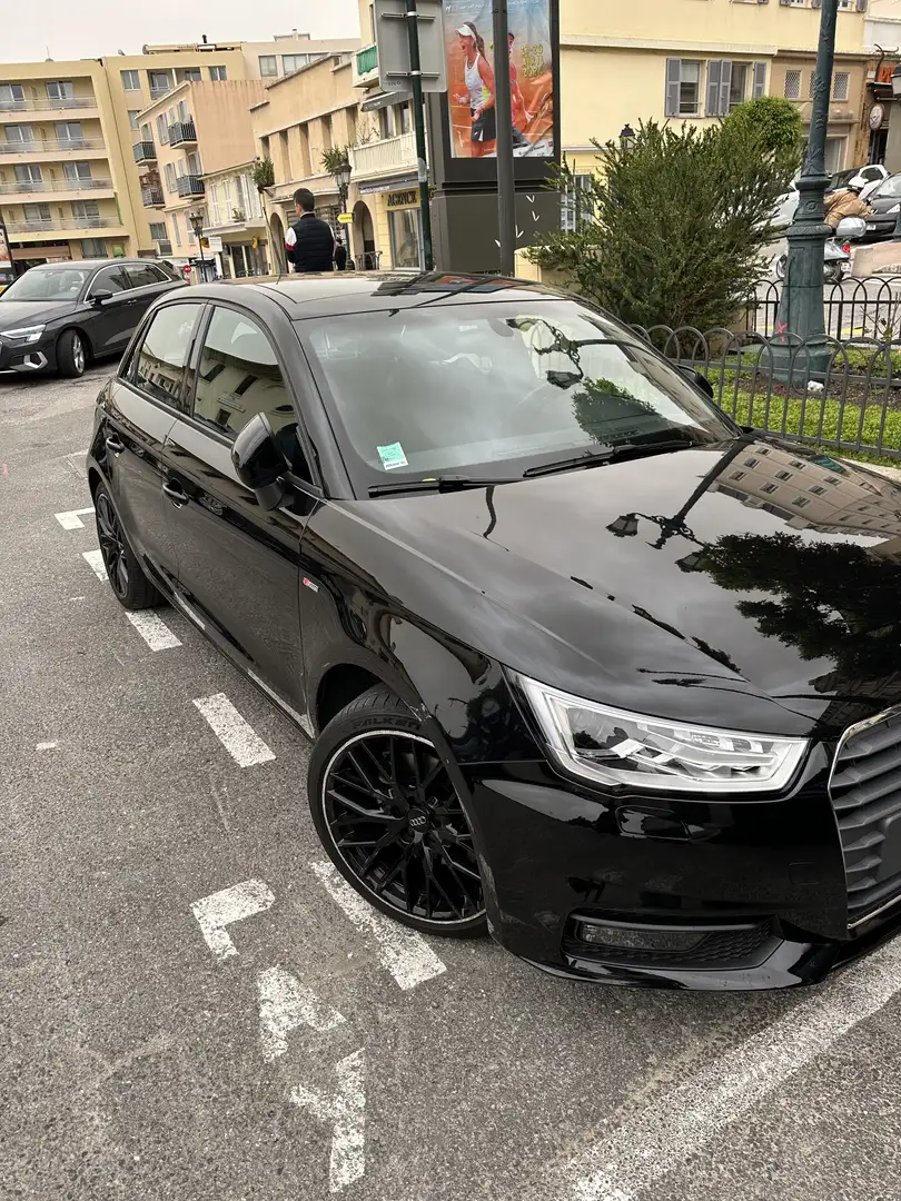 Audi A1 1.4 TFSI Sportback cylinder on demand S tronic des - 2