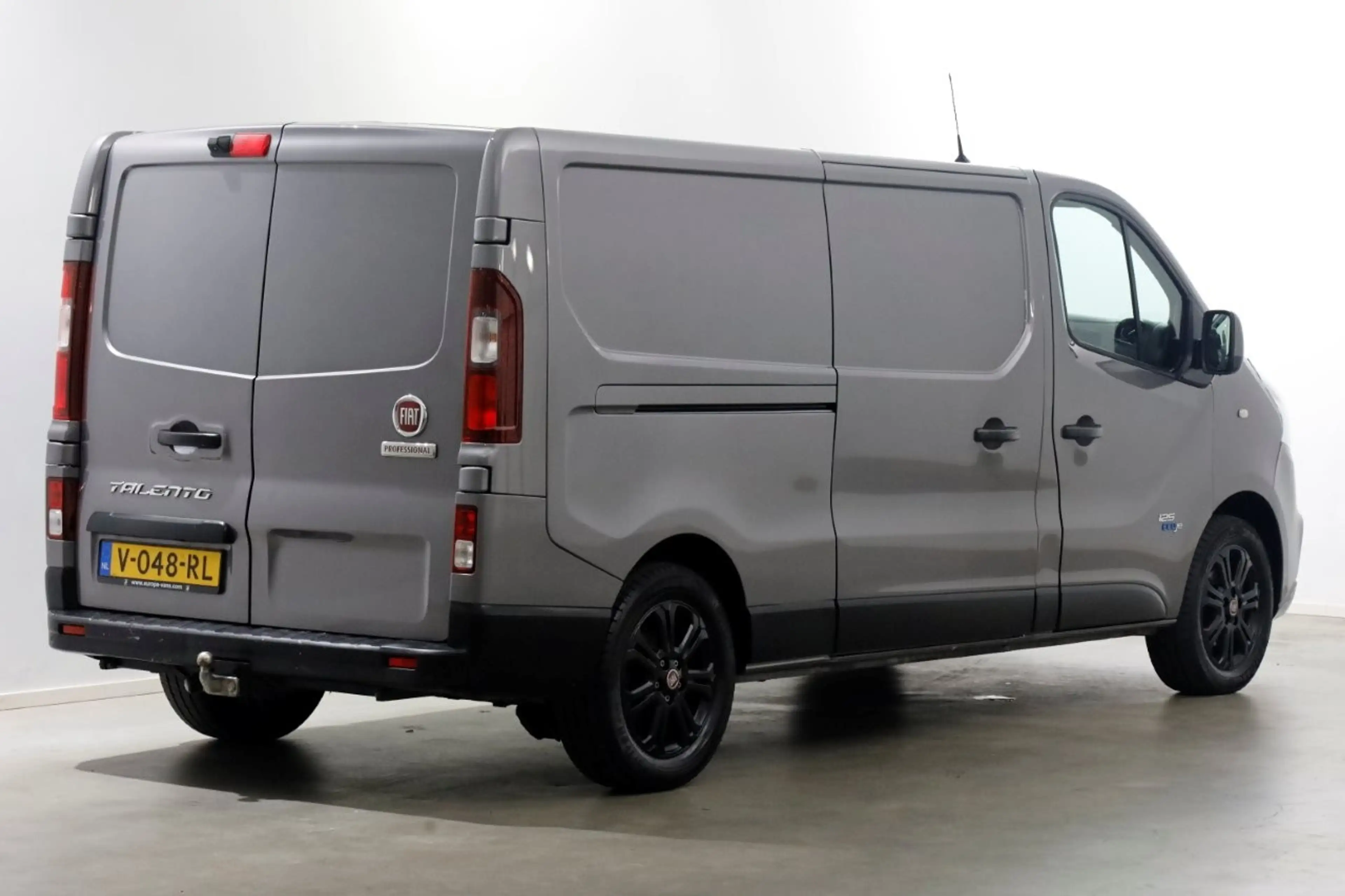 Fiat Talento 1.6 MultiJet E6 L2H1 SX Airco/Navi/Camera 07-2018 — photo 2