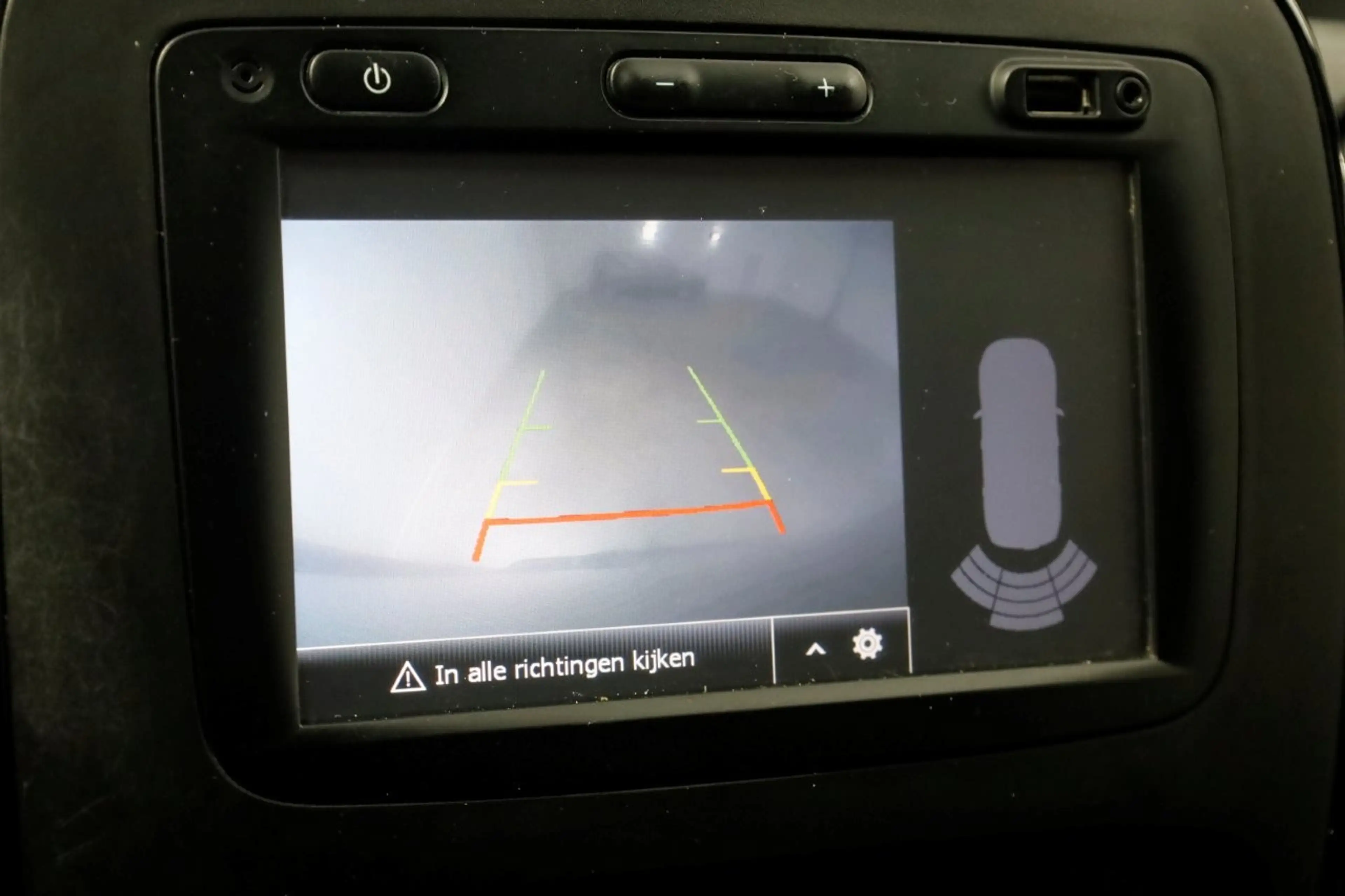 Fiat Talento 1.6 MultiJet E6 L2H1 SX Airco/Navi/Camera 07-2018 — photo 14