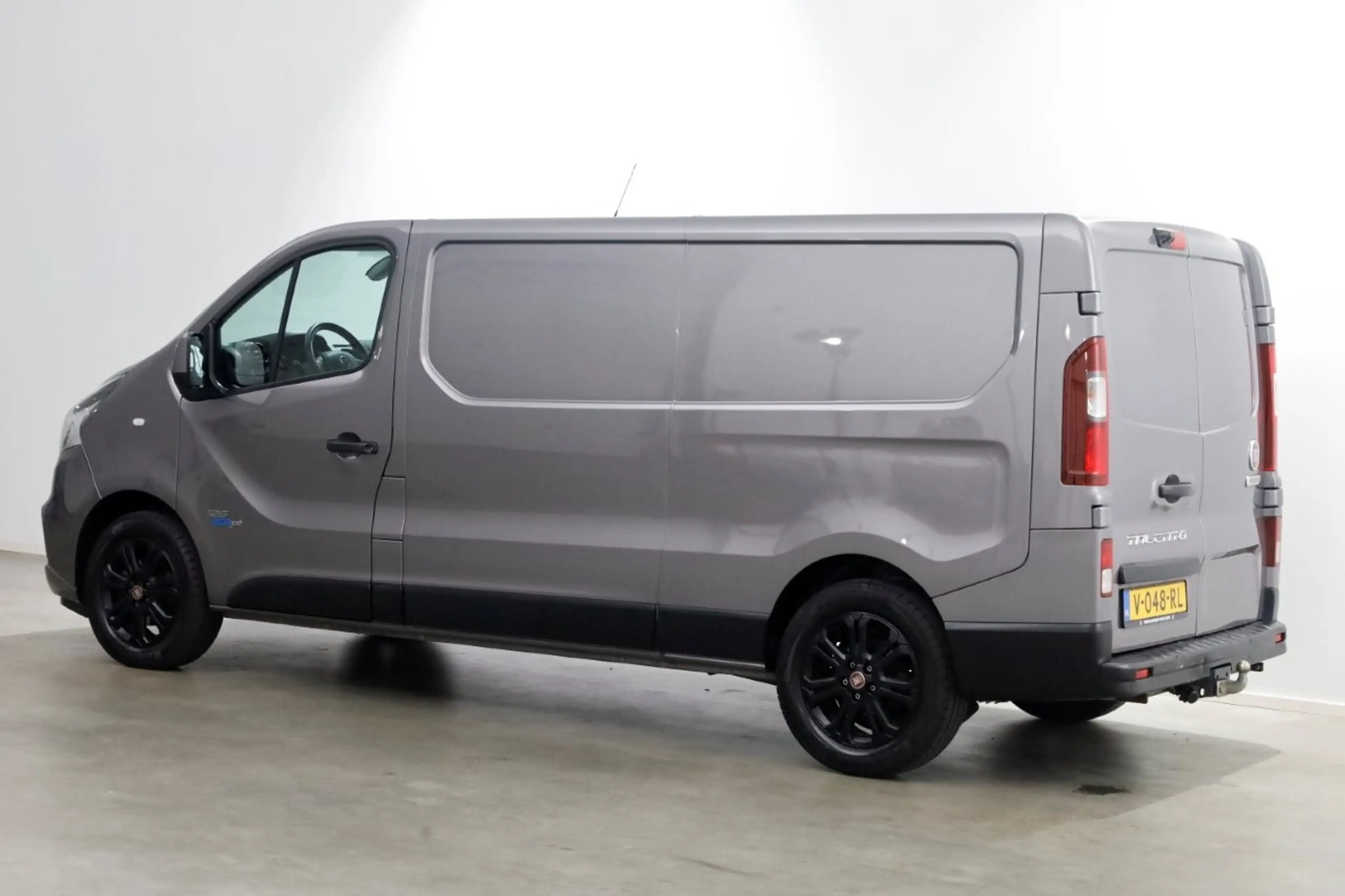 Fiat Talento 1.6 MultiJet E6 L2H1 SX Airco/Navi/Camera 07-2018 — photo 10