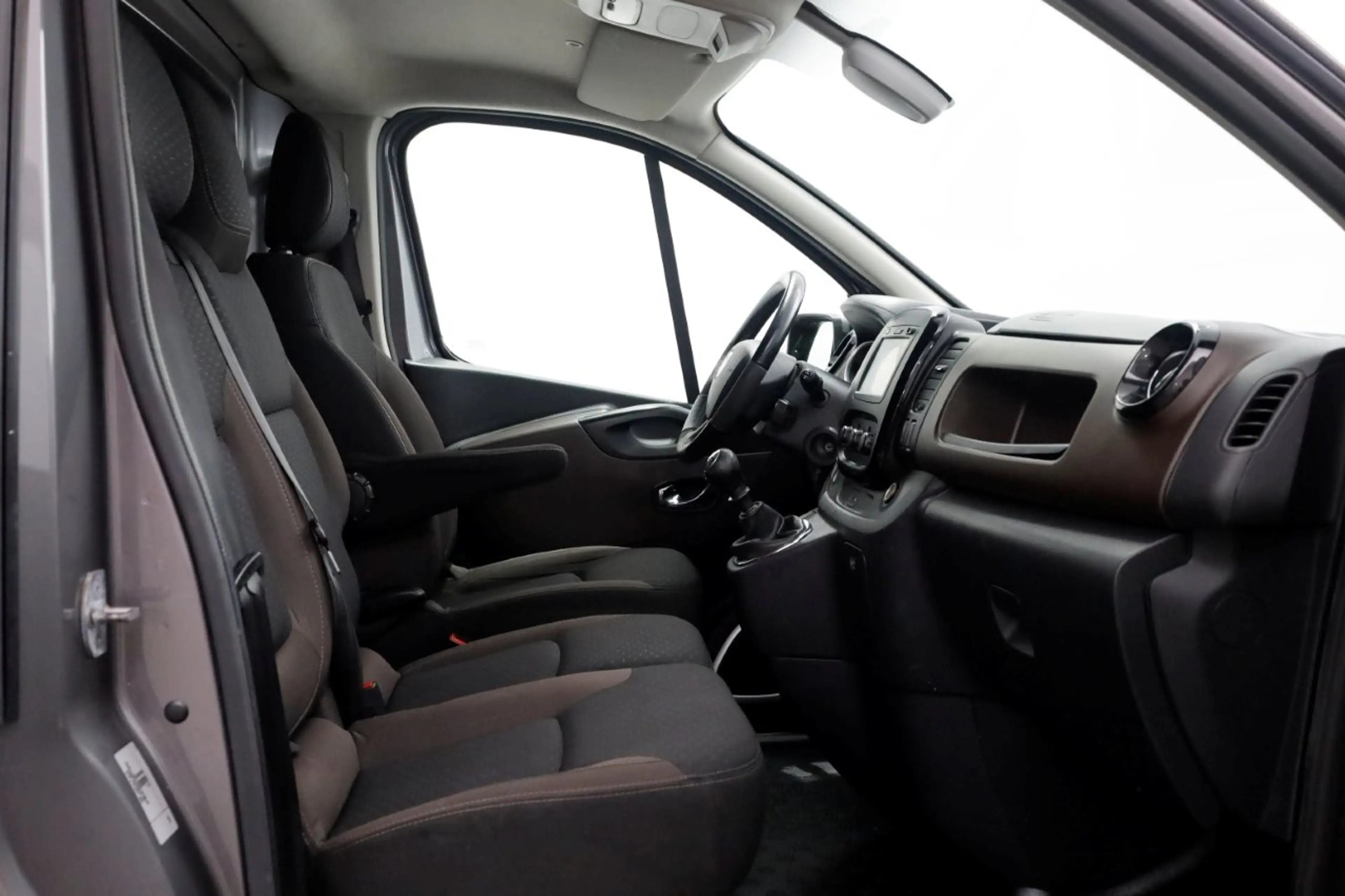 Fiat Talento 1.6 MultiJet E6 L2H1 SX Airco/Navi/Camera 07-2018 — photo 3
