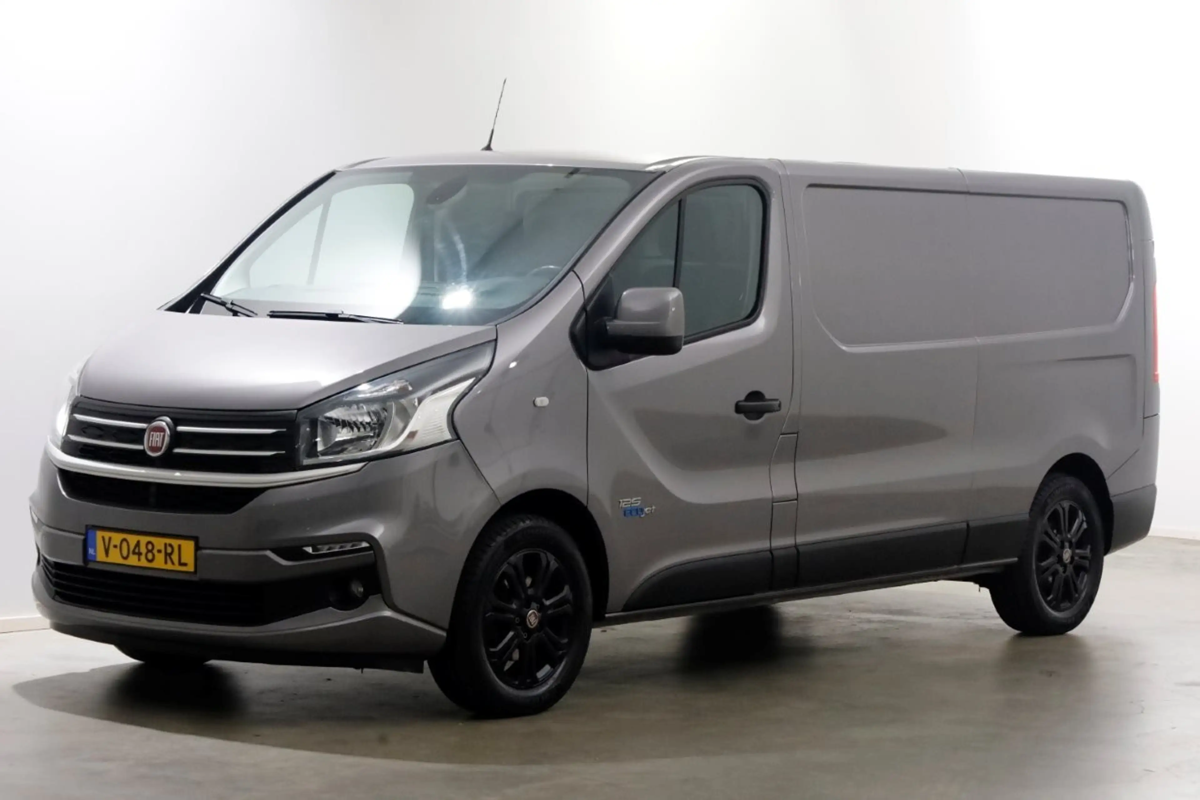 Fiat Talento 1.6 MultiJet E6 L2H1 SX Airco/Navi/Camera 07-2018 — photo 9
