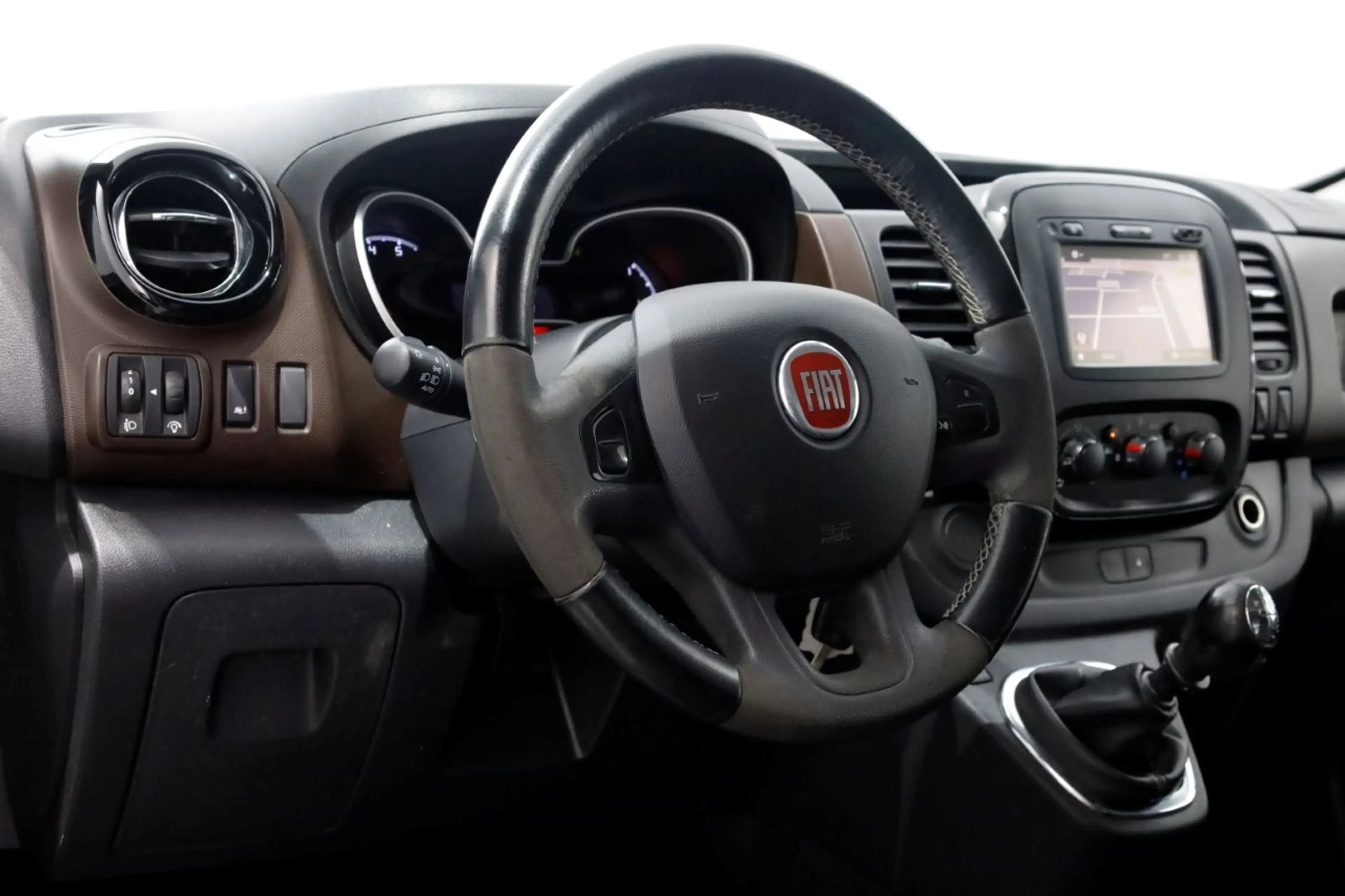 Fiat Talento 1.6 MultiJet E6 L2H1 SX Airco/Navi/Camera 07-2018 — photo 13