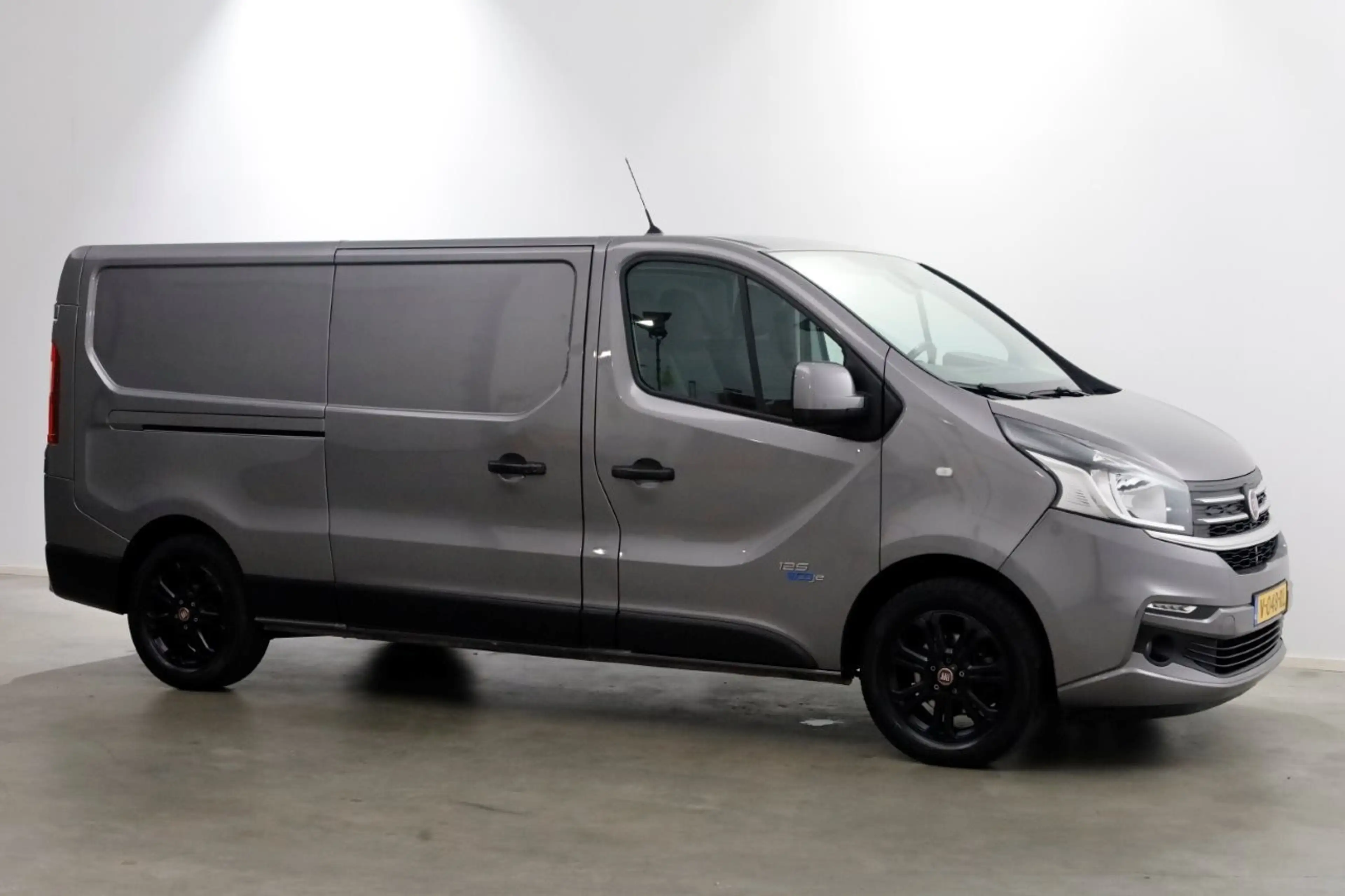 Fiat Talento 1.6 MultiJet E6 L2H1 SX Airco/Navi/Camera 07-2018 — photo 11