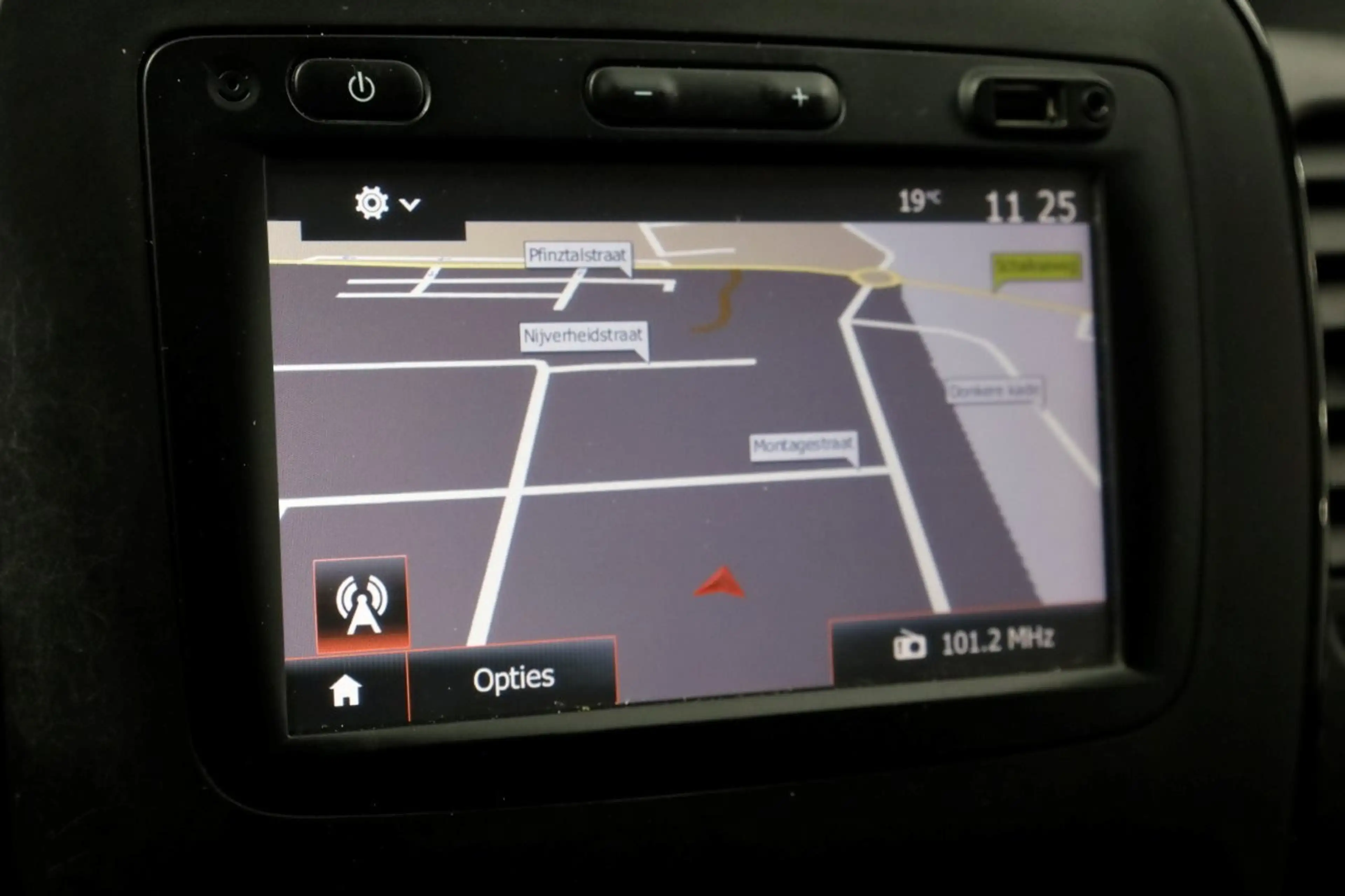 Fiat Talento 1.6 MultiJet E6 L2H1 SX Airco/Navi/Camera 07-2018 — photo 15