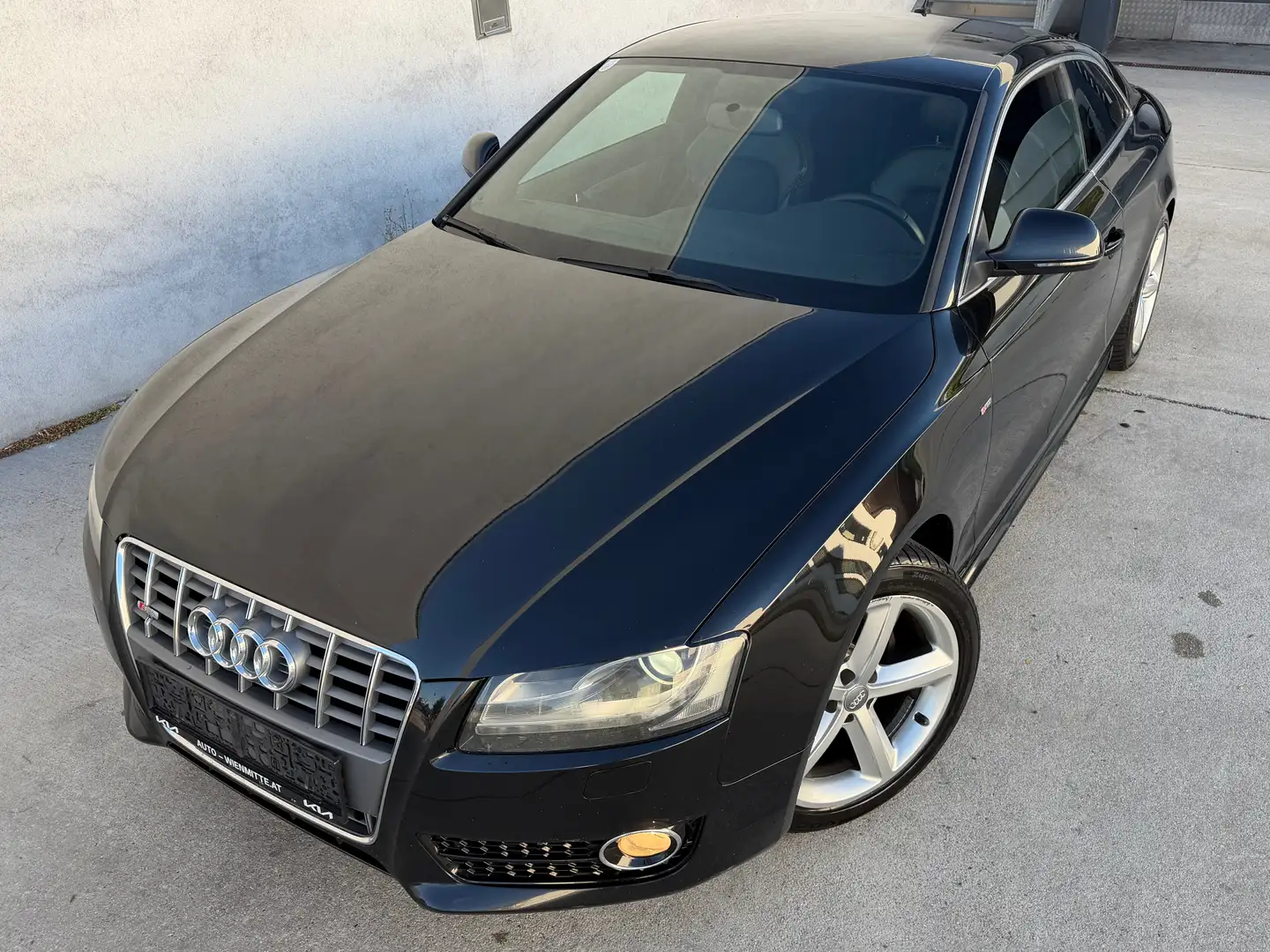 Audi A5 A5 Ćoupe S - LINE Schwarz - 1