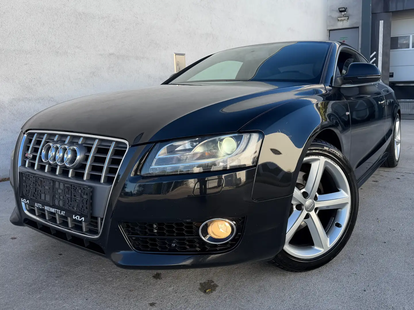 Audi A5 A5 Ćoupe S - LINE Schwarz - 2