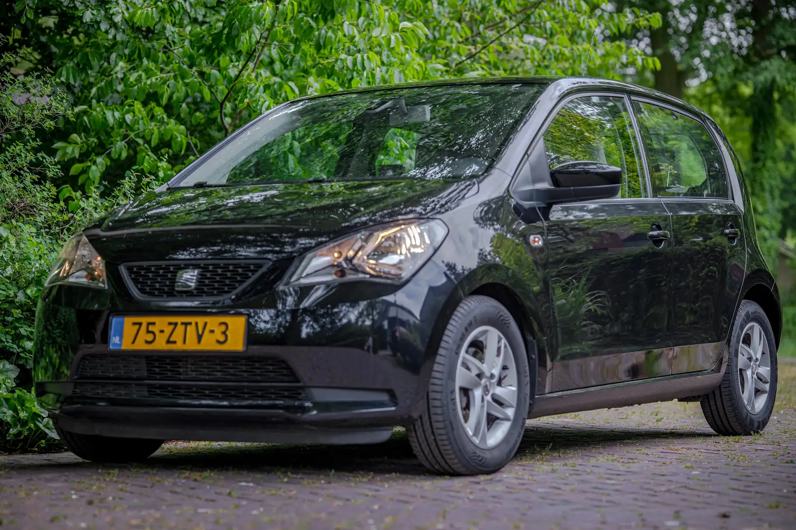 SEAT Mii Mii 1.0 Style Chic Чёрный - 2