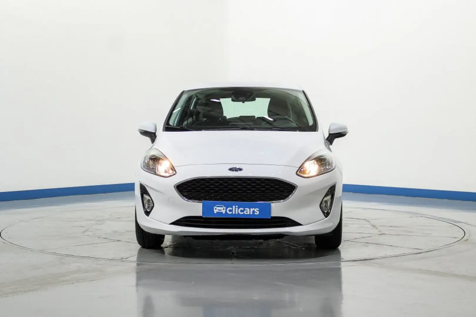 Ford Fiesta 1.1 Ti-VCT Trend Blanco - 2