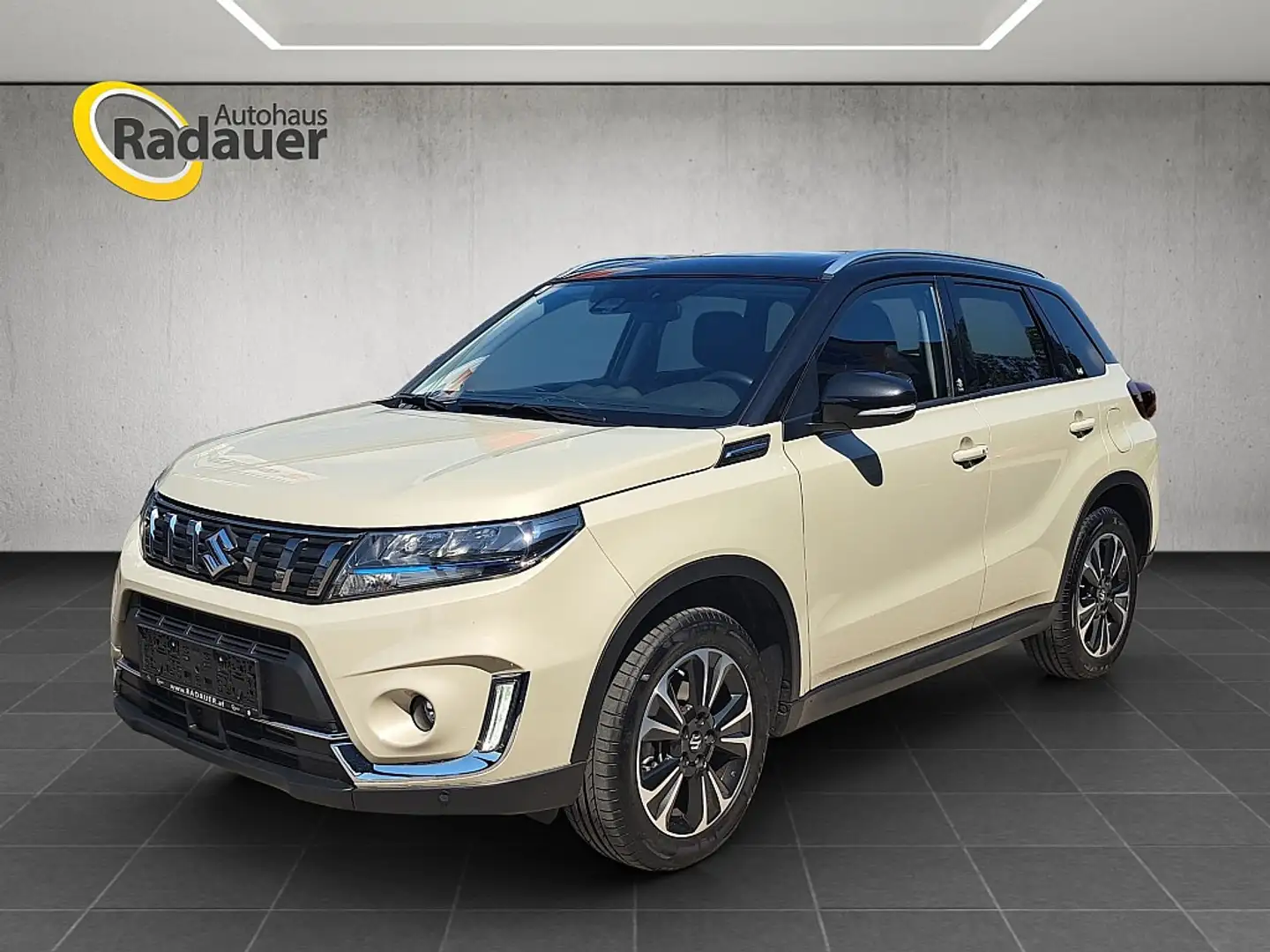 Suzuki Vitara 1,4 GL+ DITC Hybrid ALLGRIP flash Aut. Braun - 1