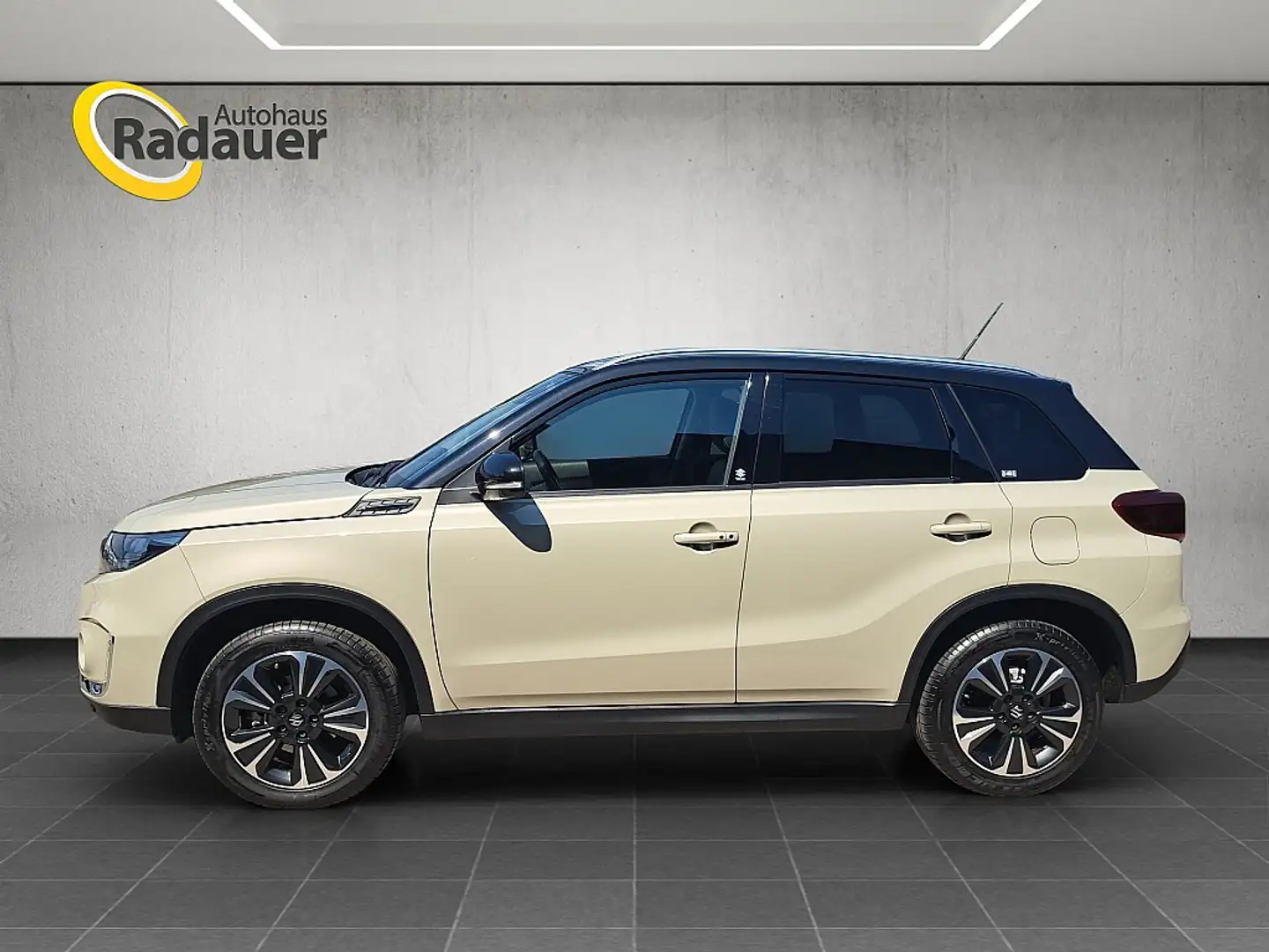 Suzuki Vitara 1,4 GL+ DITC Hybrid ALLGRIP flash Aut. Braun - 2