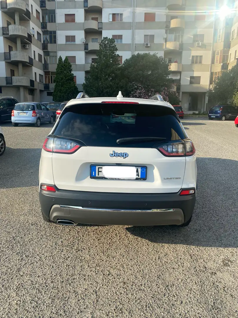 Jeep Cherokee 2.2 mjt Limited fwd auto - 2