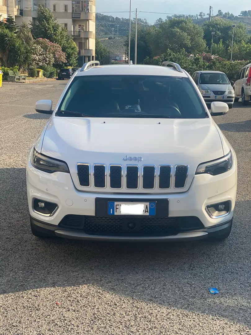 Jeep Cherokee 2.2 mjt Limited fwd auto - 1