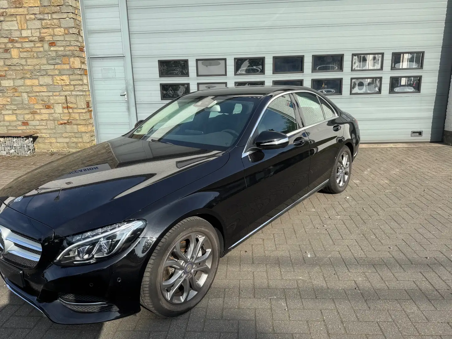 Mercedes-Benz C 220 C 220 BlueTec / d (205.004) Noir - 2