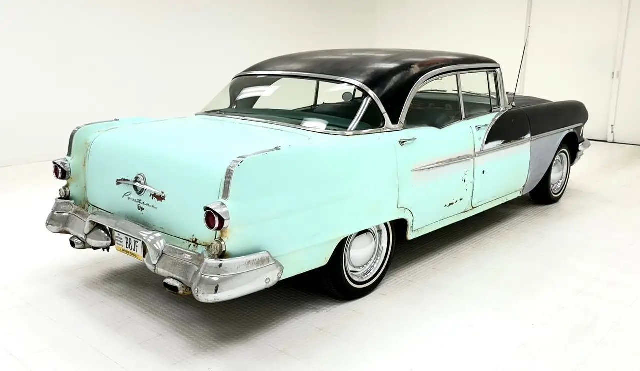 Pontiac Catalina 4 Door Hardtop, foto 5