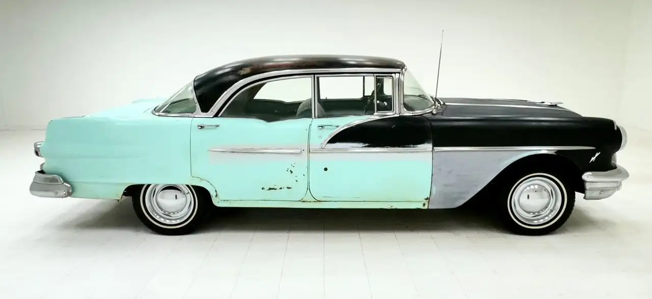 Pontiac Catalina 4 Door Hardtop, foto 6