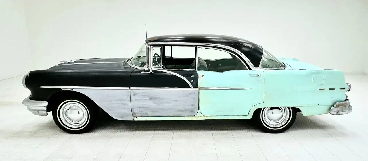 Pontiac Catalina 4 Door Hardtop, foto 2