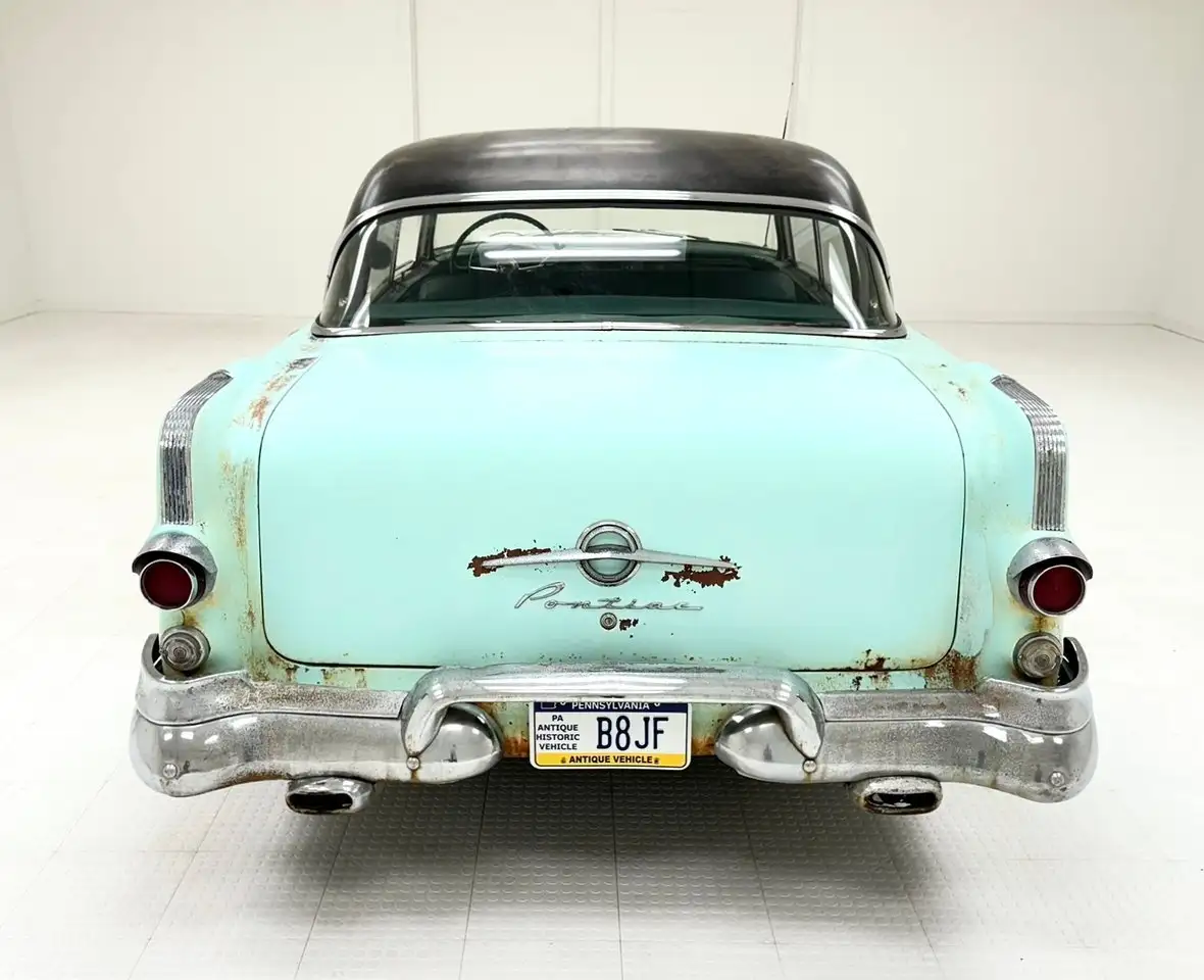 Pontiac Catalina 4 Door Hardtop, foto 4