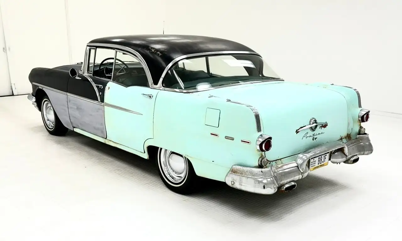 Pontiac Catalina 4 Door Hardtop, foto 3