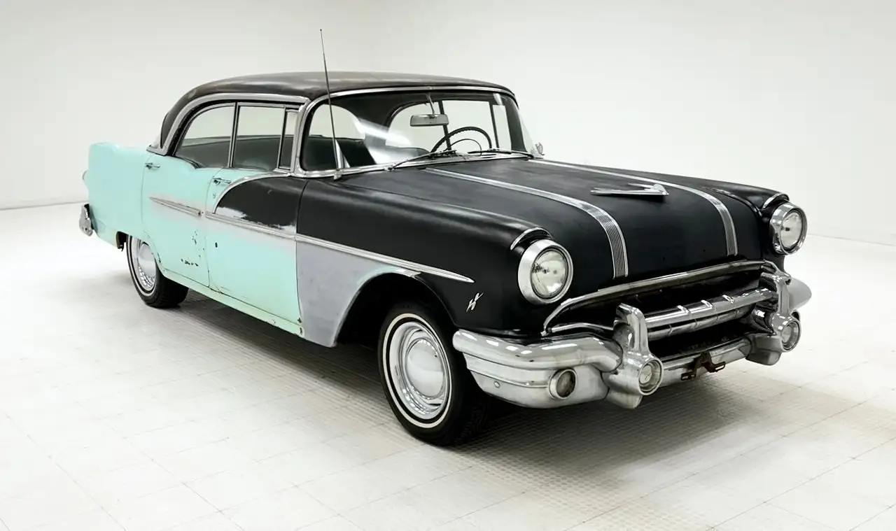 Pontiac Catalina 4 Door Hardtop, foto 7