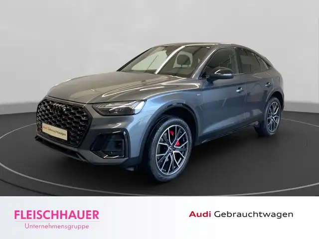 Audi Q5 40 TFSI Sportback quattro S line LED Navi Tel.-Vor