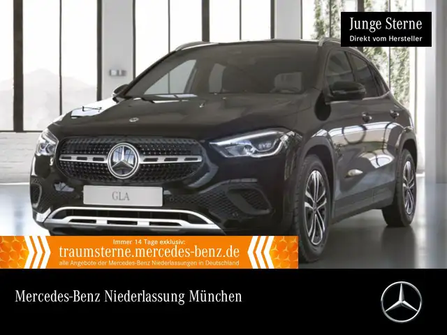 Mercedes-Benz GLA 200 d STYLE+PANO+AHK+LED+STHZG+8G