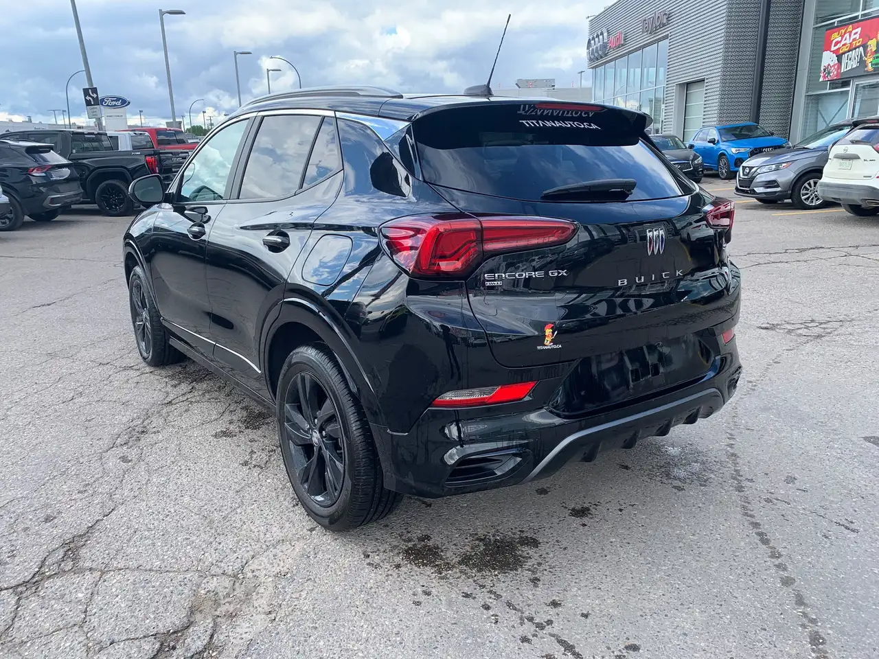 Buick Encore photo Buick Encore