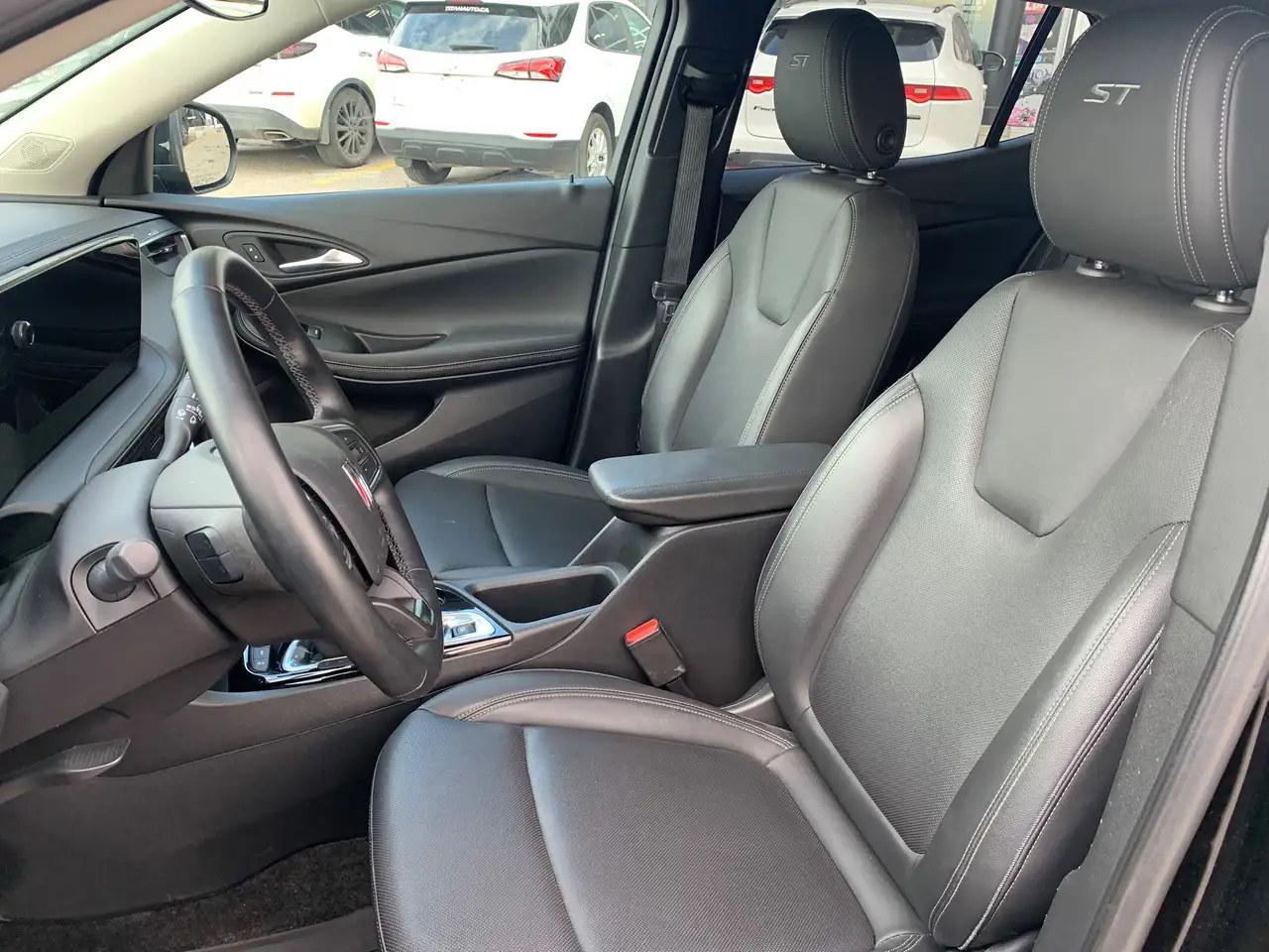 Buick Encore photo Buick Encore