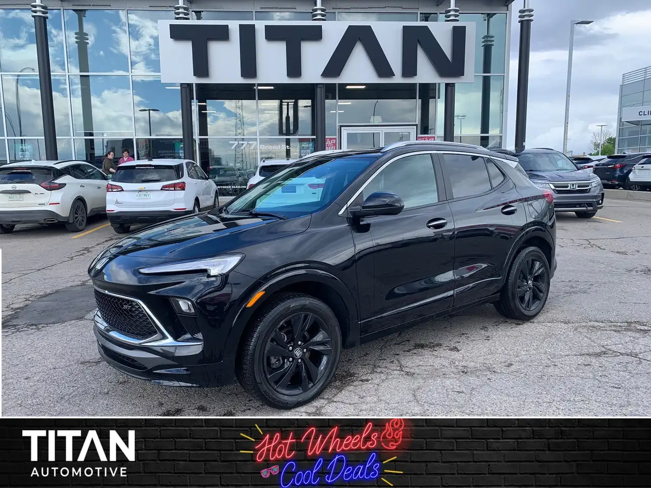 2024 Buick Encore