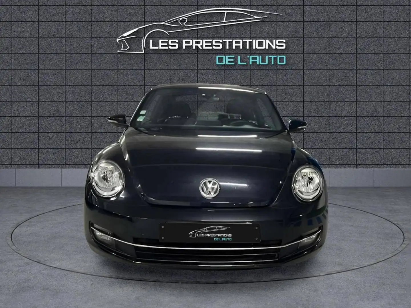 Volkswagen Coccinelle II 1.2 TSI 105 Vintage DSG7 Noir - 2