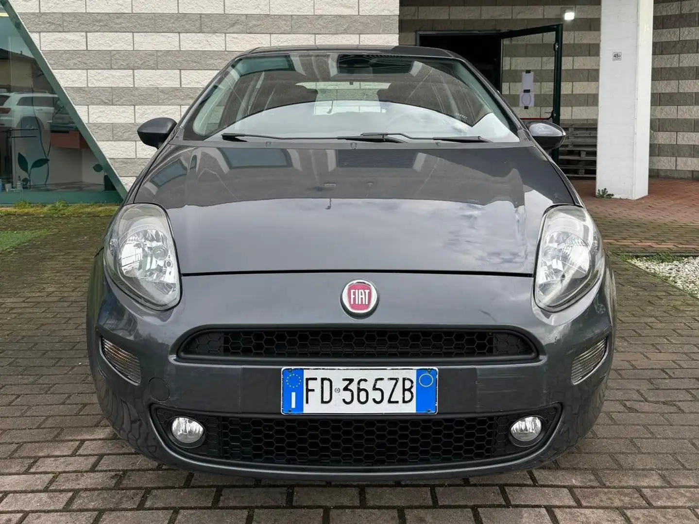 Fiat Punto Punto 5p 1.2 Lounge E6 Сірий - 1