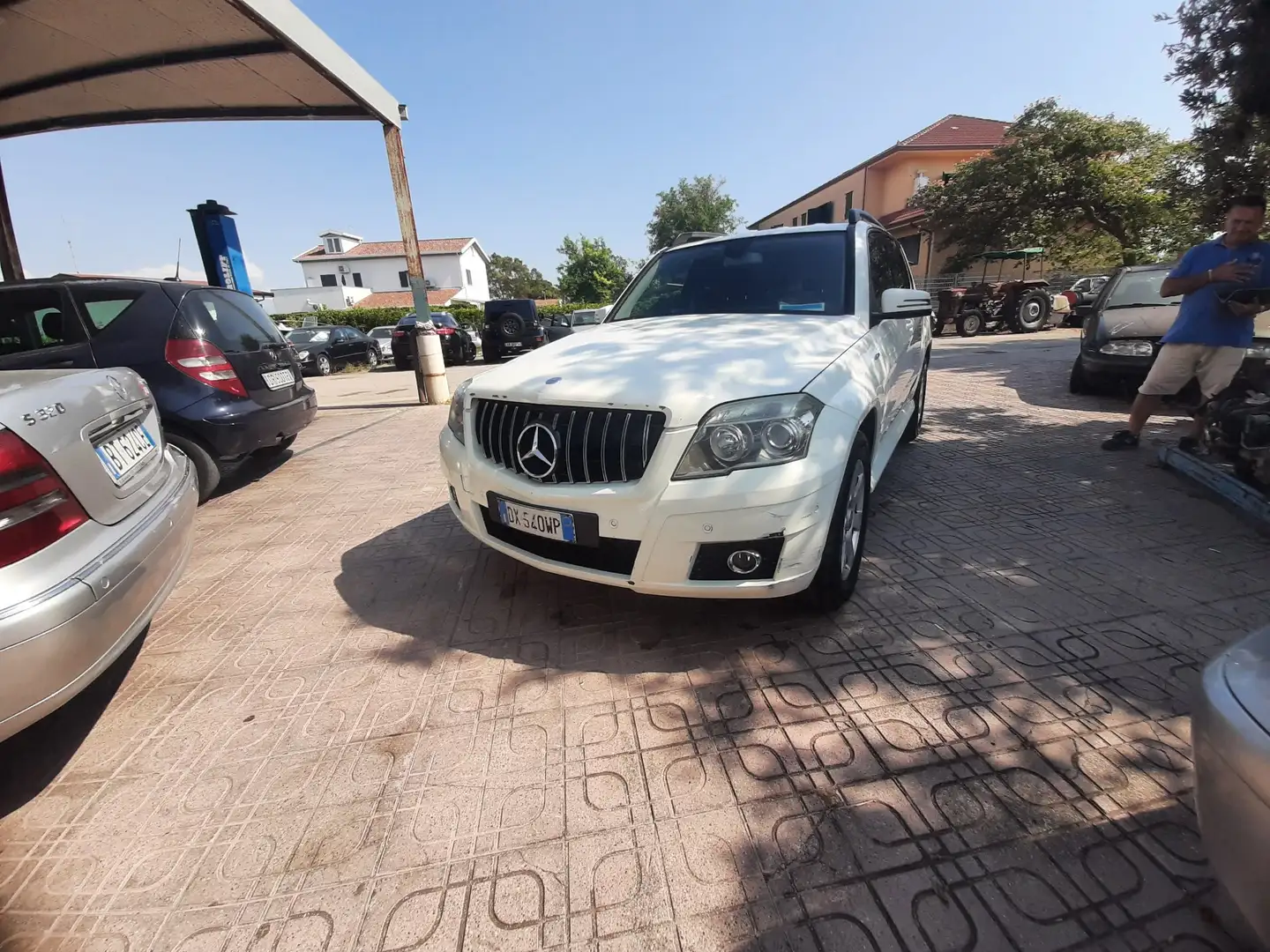 Mercedes-Benz GLK 220 cdi be Sport 4matic auto - 1