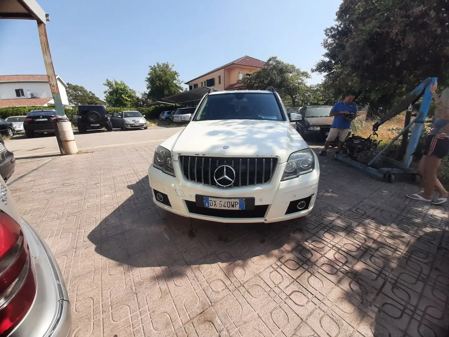 Mercedes-Benz GLK 220 cdi be Sport 4matic auto - 2